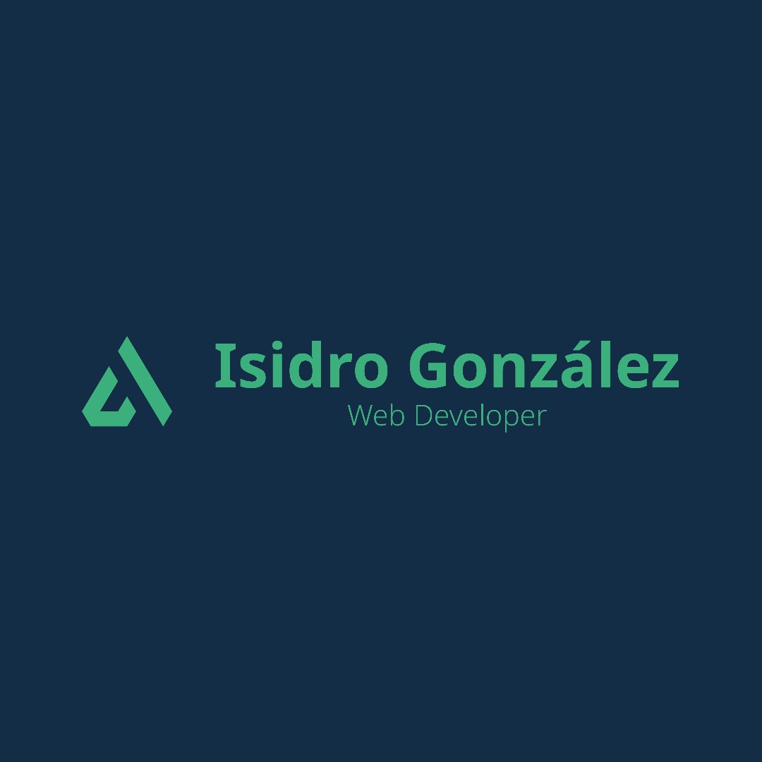 Imagen del proyecto Isidro Gonzalez 1