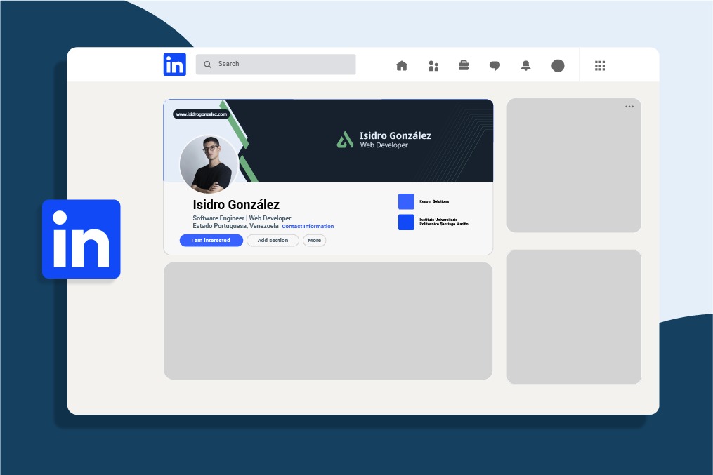 Imagen del proyecto Isidro Gonzalez 5