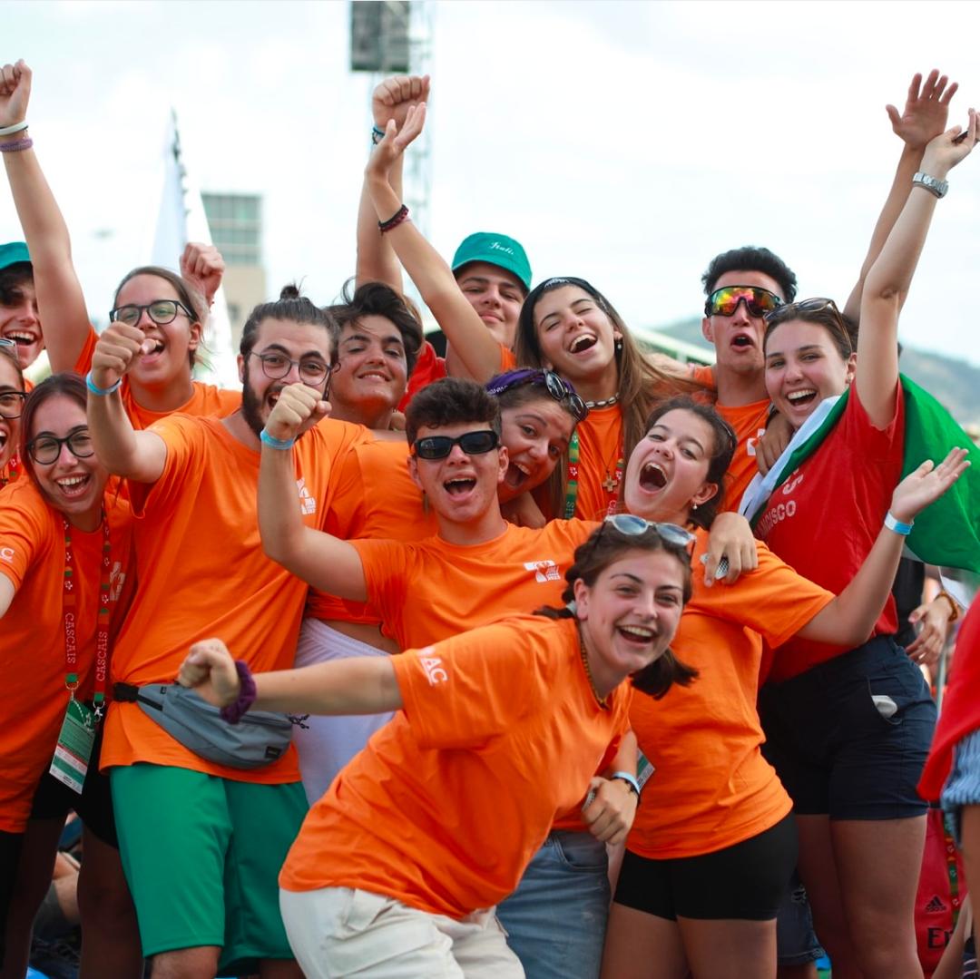 Imagen del proyecto Jornada Mundial de Jóvenes Verbum Dei 3