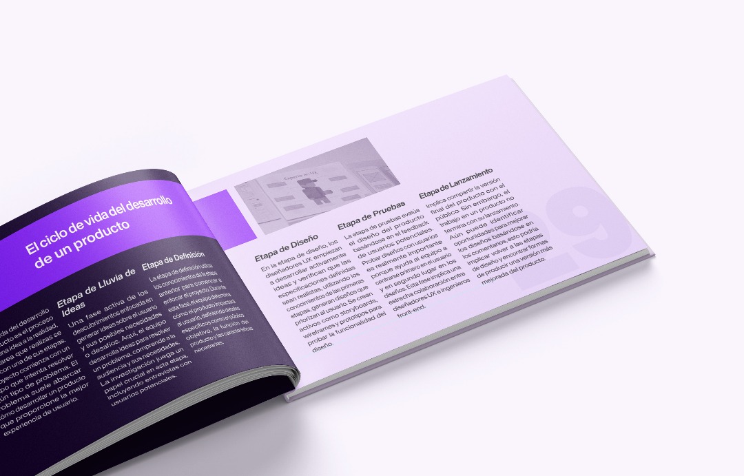 Imagen del proyecto UX PLORE - Vol 2 2