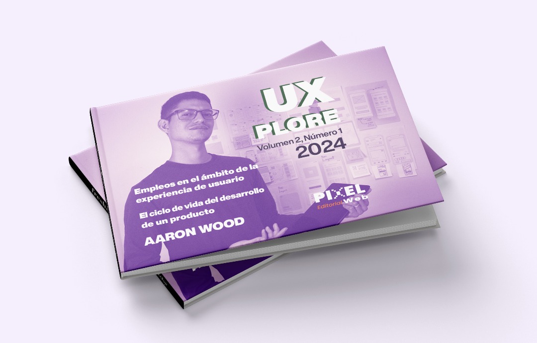 UX PLORE - Vol 2